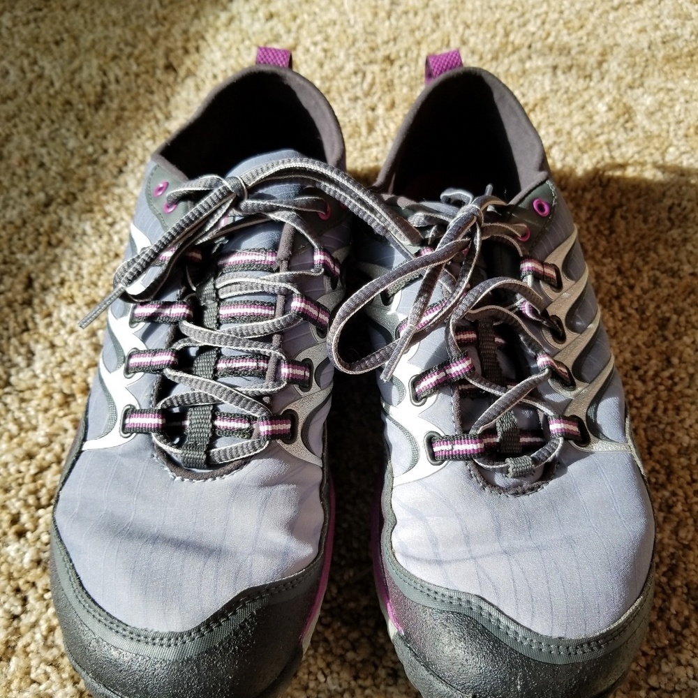 Merrell women's barefoot shoe